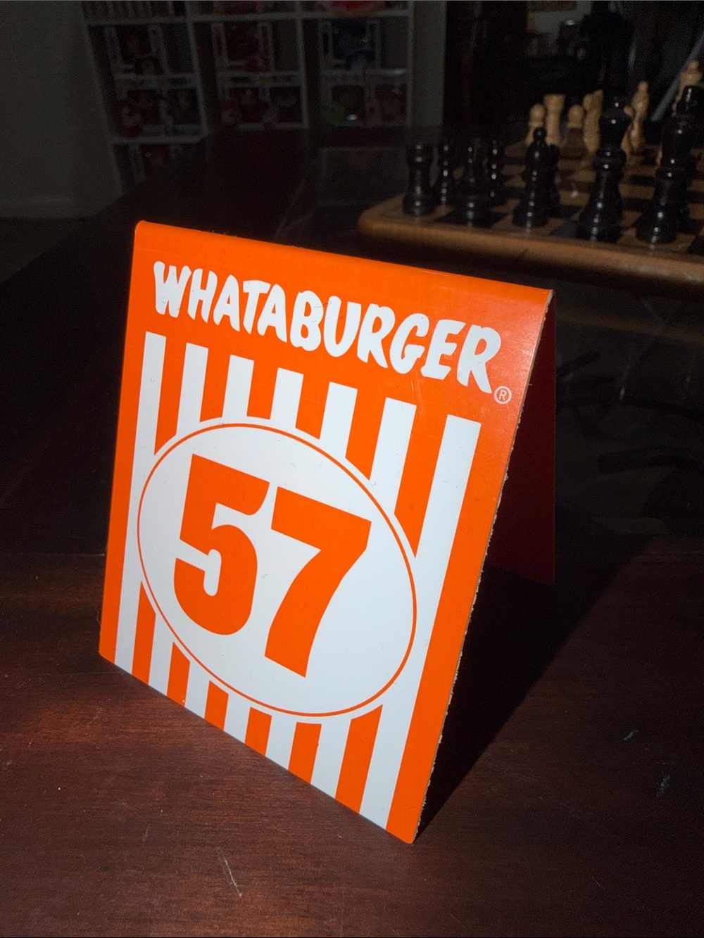 Whataburger tent ⛺️ 57